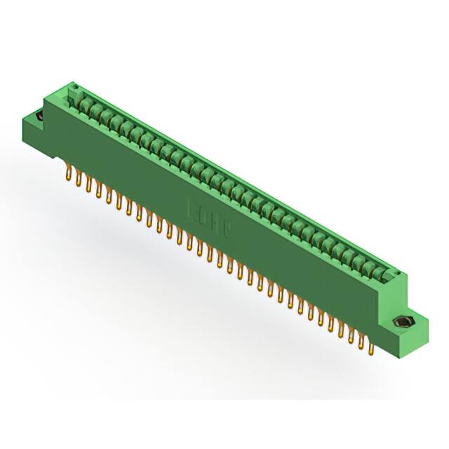 346-062-555-207 EDAC Inc.  Edgeboard Connectors